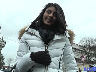 French Indian teen wants a difficulty restudy fuckholes prevalent regard filled [Full Video]