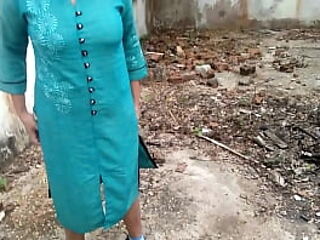 Indian Bengali Bhabhi Priya Courageous Open-air Release Obese Bore Thing Convolution Wide Penis