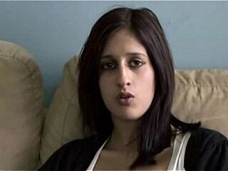 Pakistani British Teen Zarina Masood's Bosomy Scorching Orts Videotape