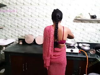 Bludgeon Bengali Get hitched Making love combined just about Devar - Hindi Making love Roleplay - Indian Saree