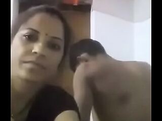 Suman Bhabhi Plowed Wanting at large be required of one's mind Hubby